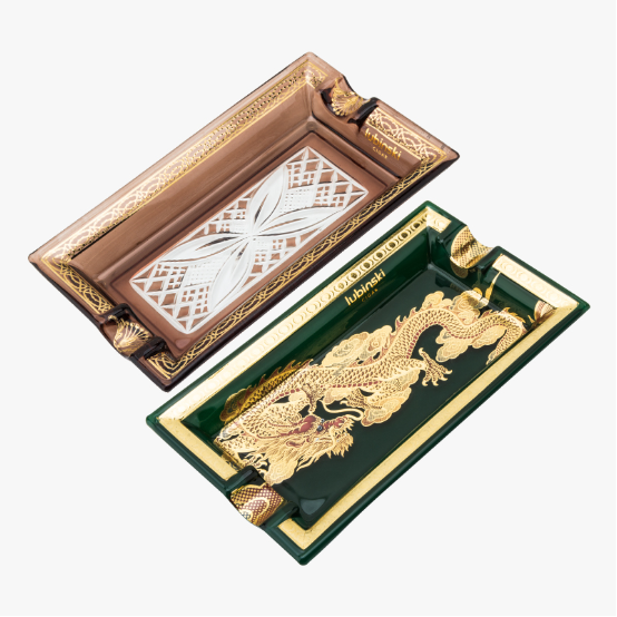 lubinski - Cigar Ashtrays