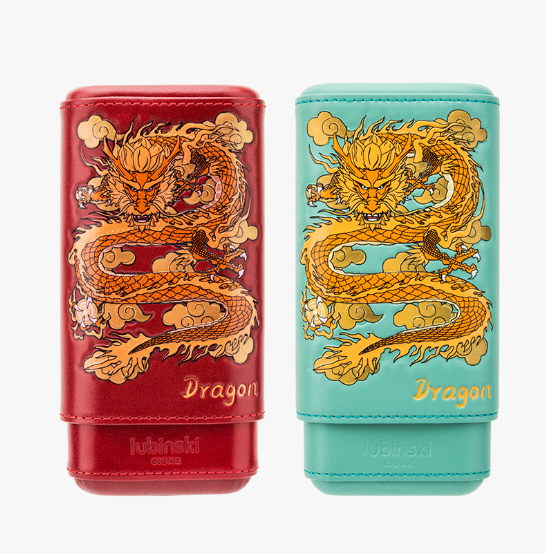 lubinski - Cigar Travel Cases